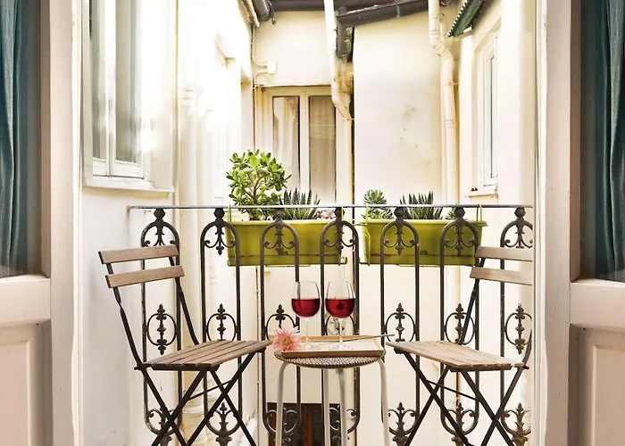 Duomo Elegante Con Balcone Apartament *