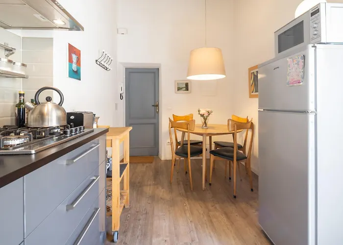 Apartament Duomo Elegante Con Balcone