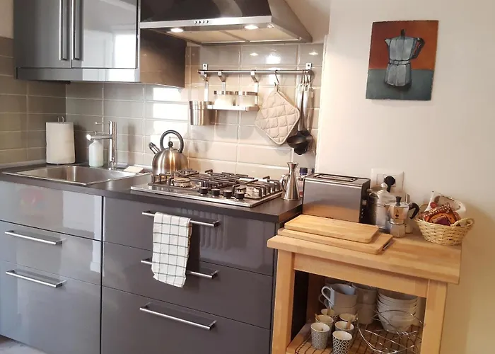 Apartament Duomo Elegante Con Balcone Florencja