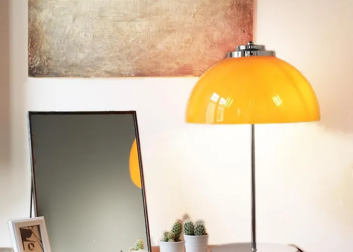 Duomo Elegante Con Balcone Apartament